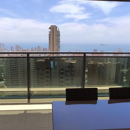 Apartamento Kronos Benidorm Exteriör bild