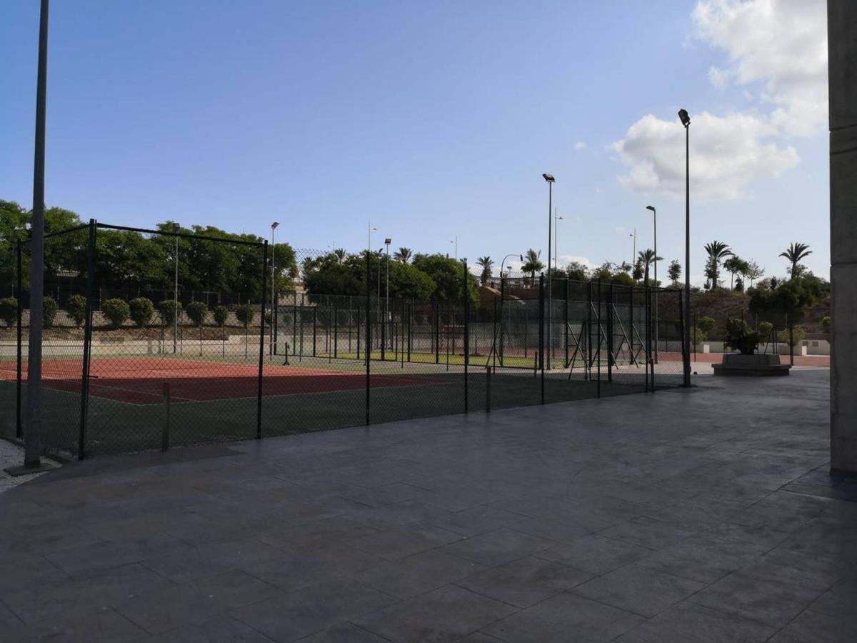 Apartamento Kronos Benidorm Exteriör bild