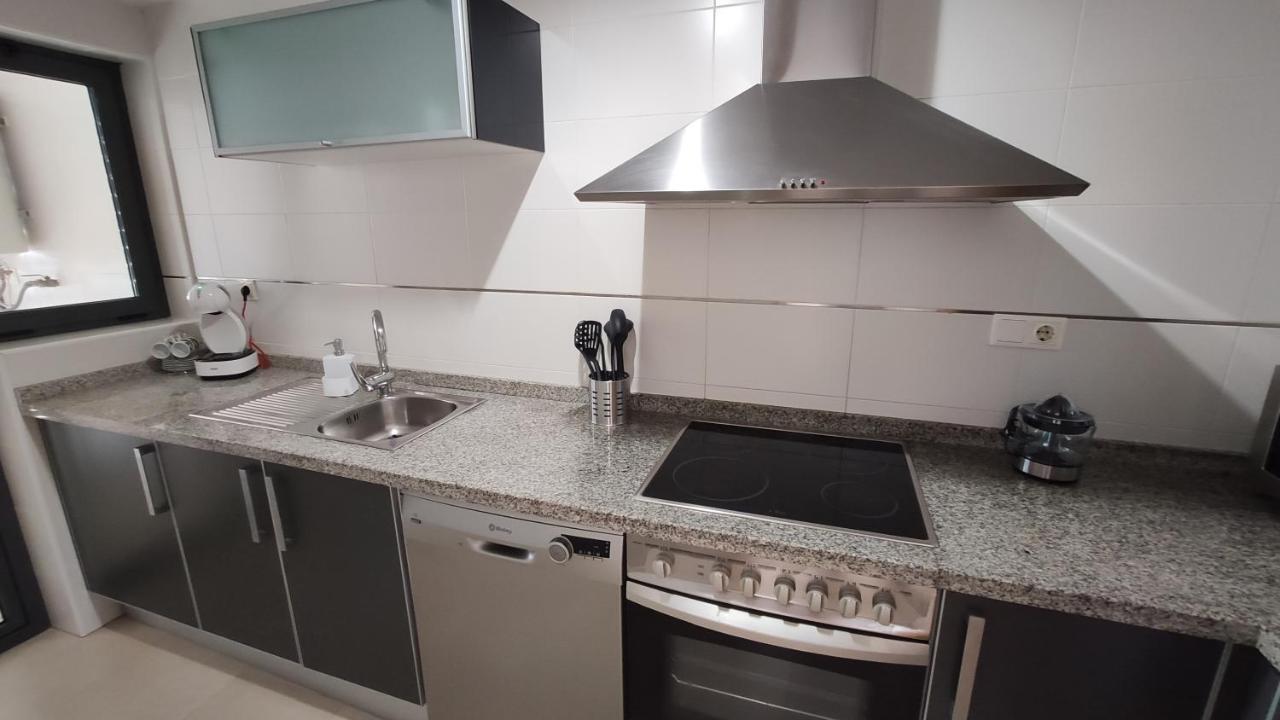 Apartamento Kronos Benidorm Exteriör bild