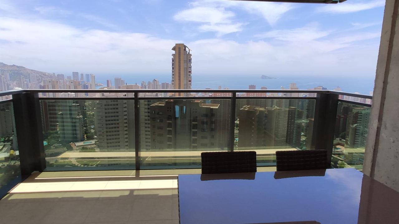 Apartamento Kronos Benidorm Exteriör bild