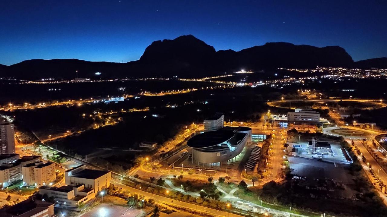 Apartamento Kronos Benidorm Exteriör bild