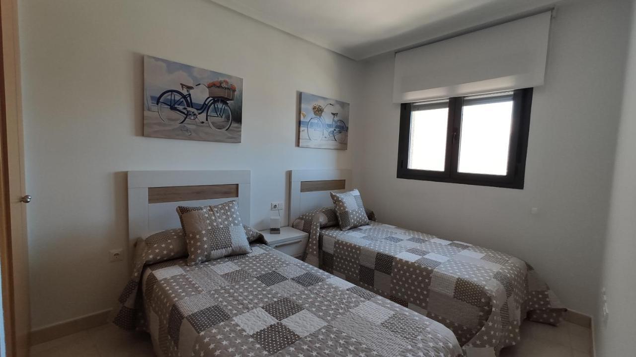 Apartamento Kronos Benidorm Exteriör bild