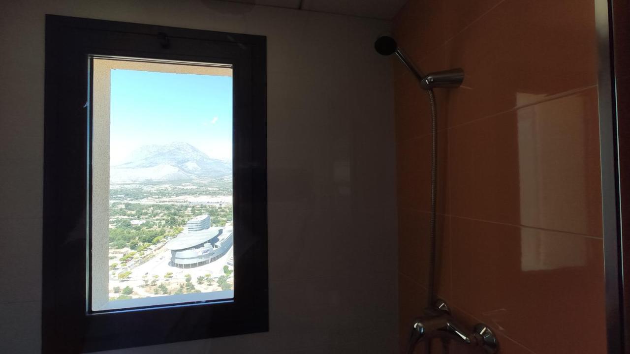 Apartamento Kronos Benidorm Exteriör bild