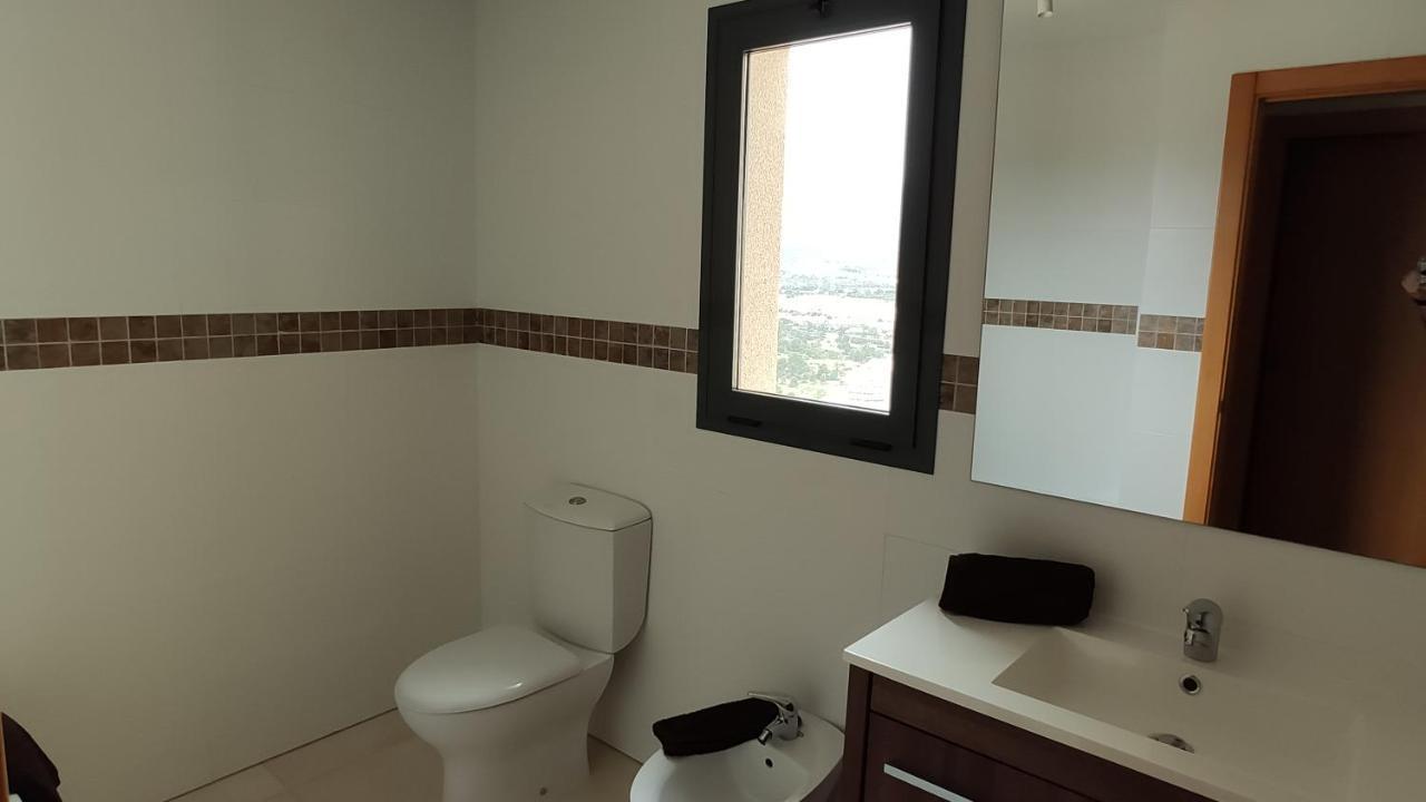 Apartamento Kronos Benidorm Exteriör bild