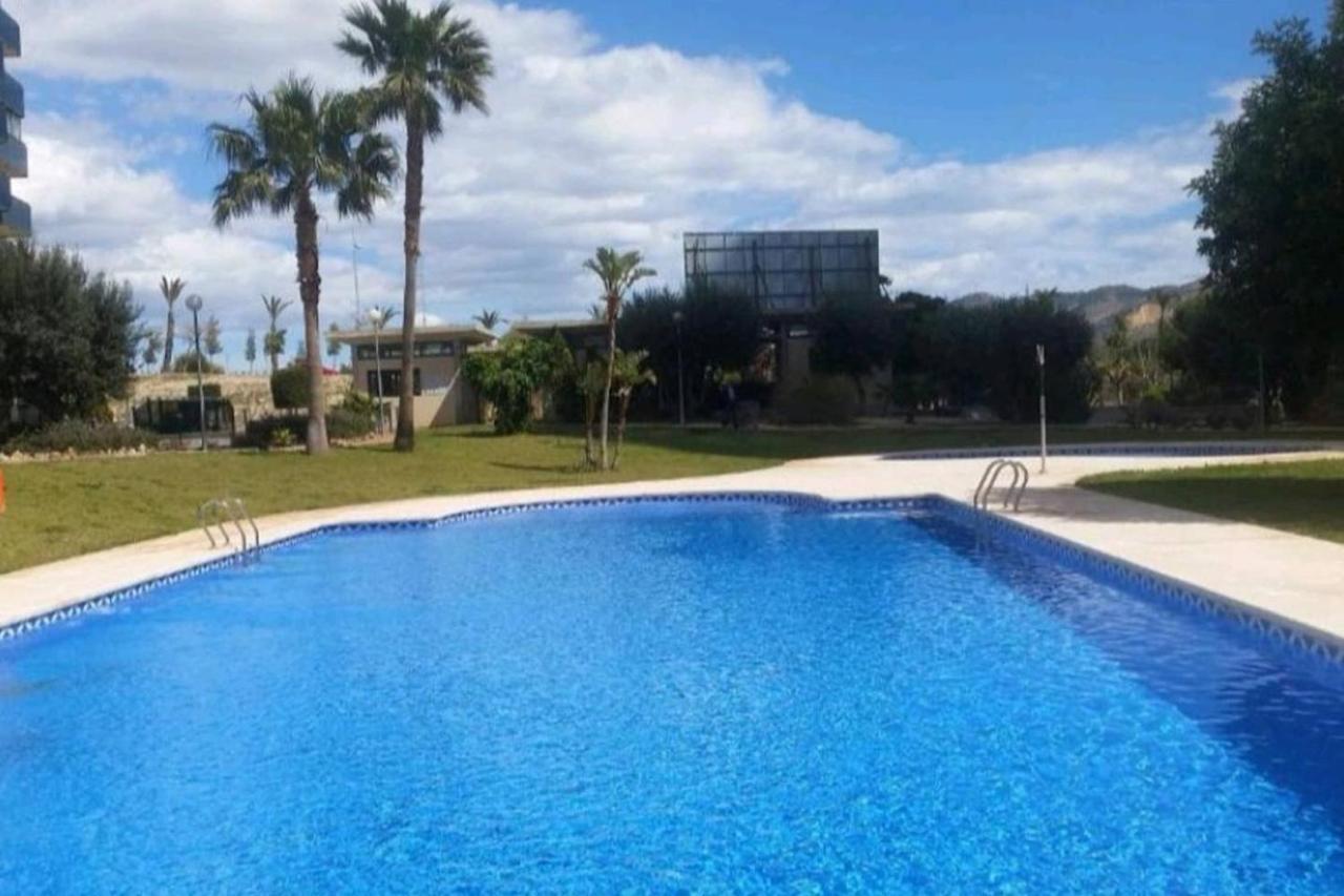 Apartamento Kronos Benidorm Exteriör bild