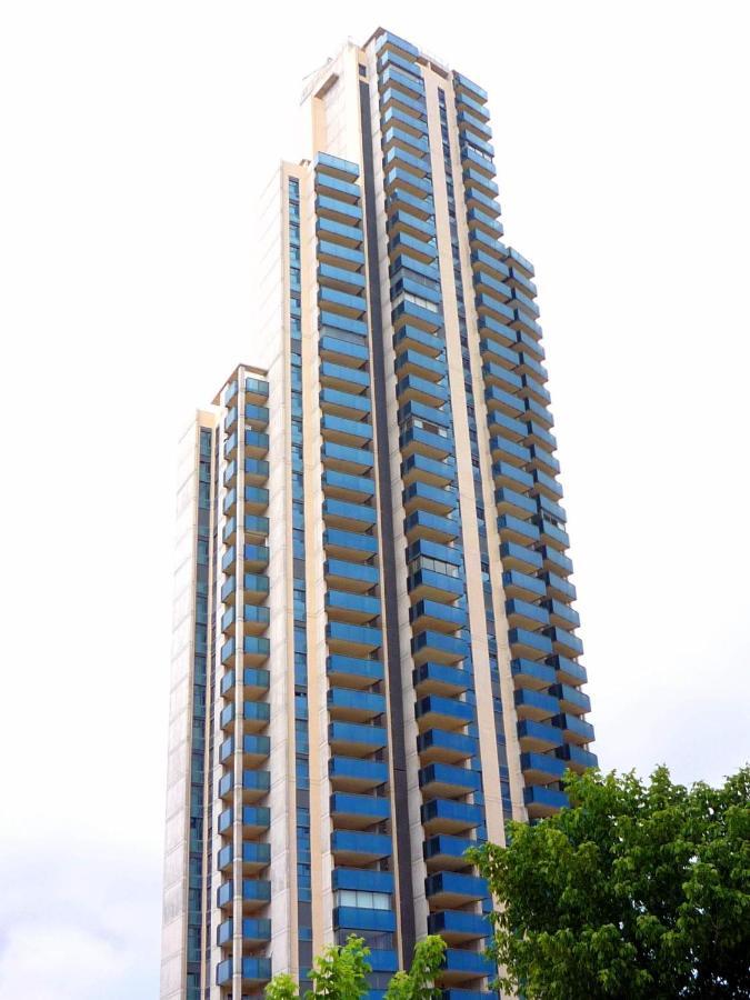 Apartamento Kronos Benidorm Exteriör bild